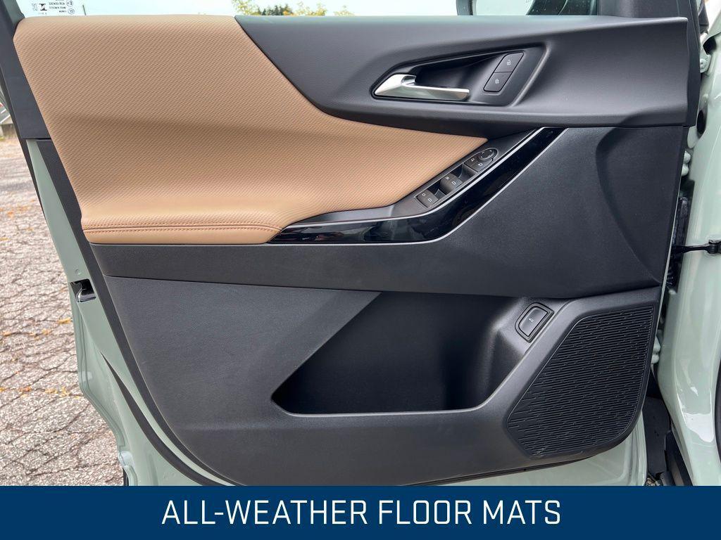 new 2026 Chevrolet Equinox car, priced at $37,730