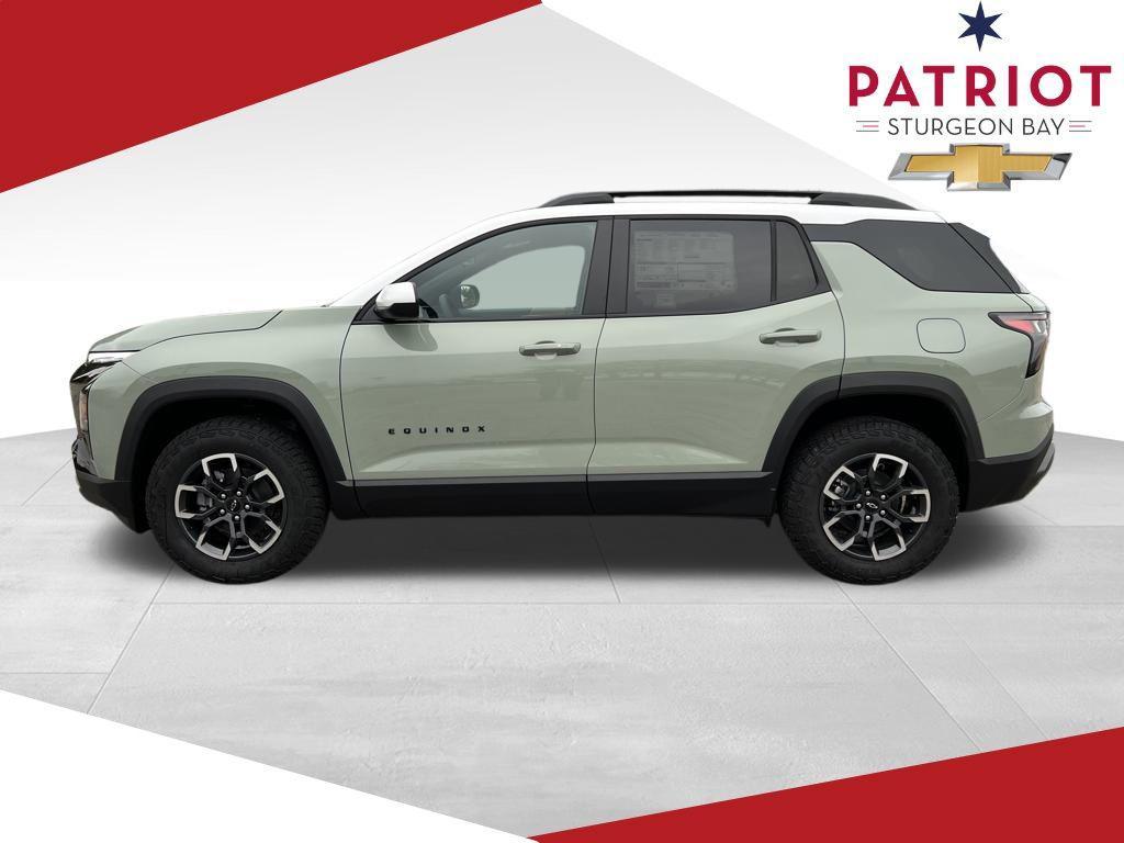 new 2026 Chevrolet Equinox car, priced at $37,730