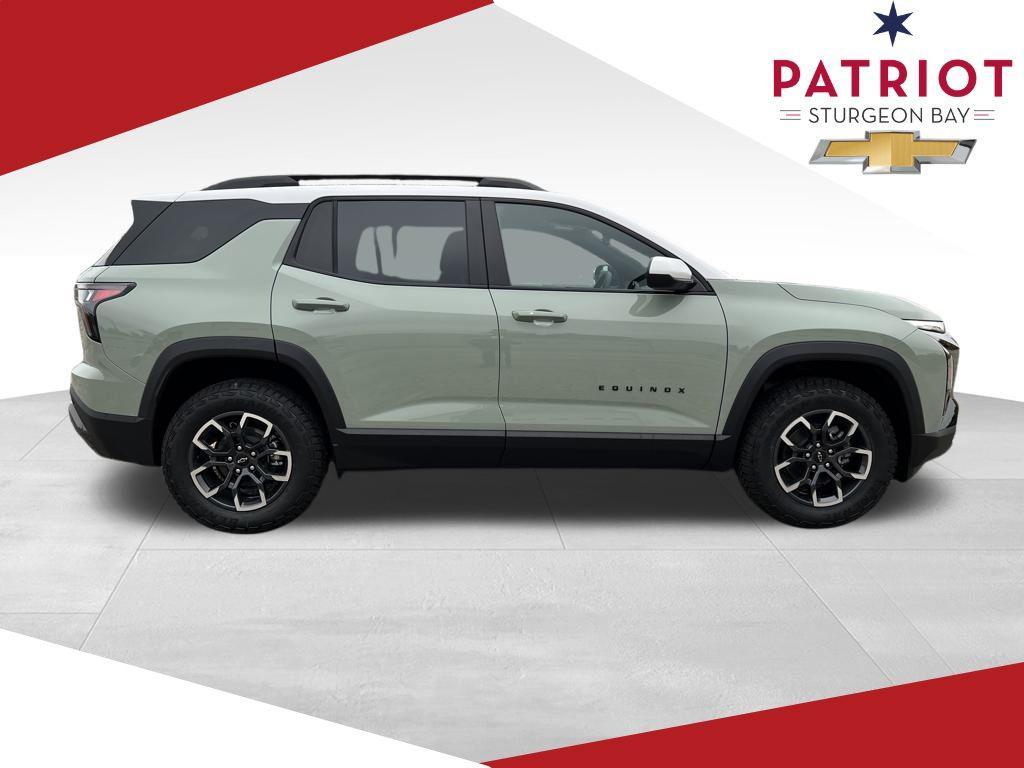 new 2026 Chevrolet Equinox car, priced at $37,730