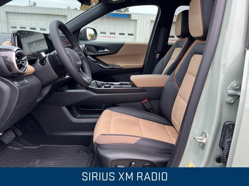 new 2026 Chevrolet Equinox car, priced at $37,730