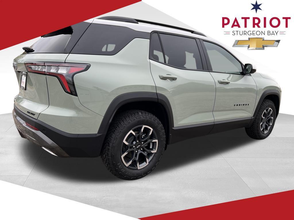 new 2026 Chevrolet Equinox car, priced at $37,730