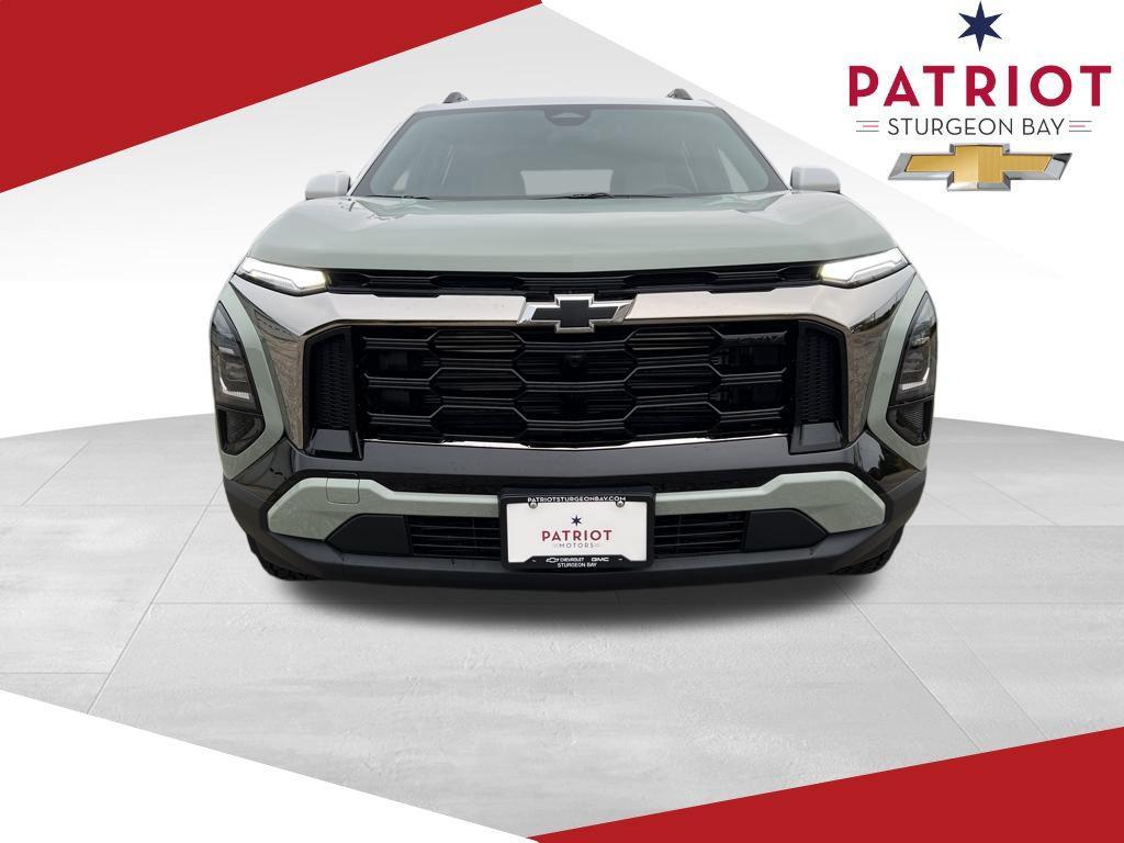 new 2026 Chevrolet Equinox car, priced at $37,730