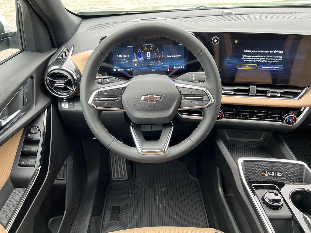 new 2026 Chevrolet Equinox car, priced at $37,730