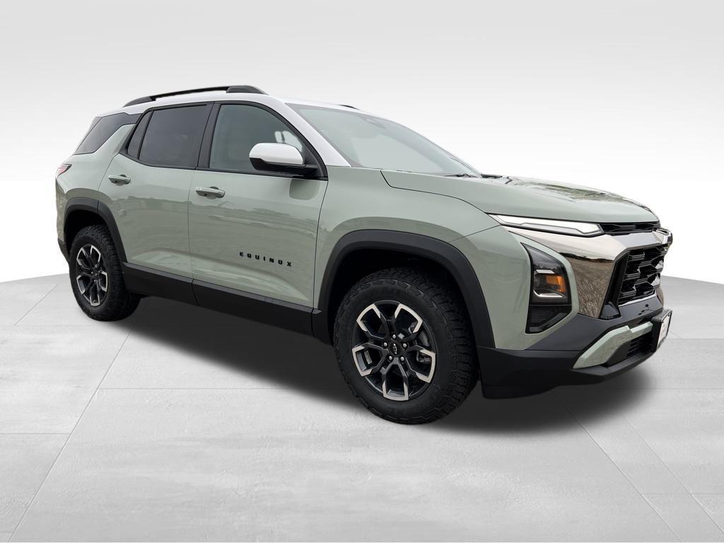 new 2026 Chevrolet Equinox car, priced at $37,730