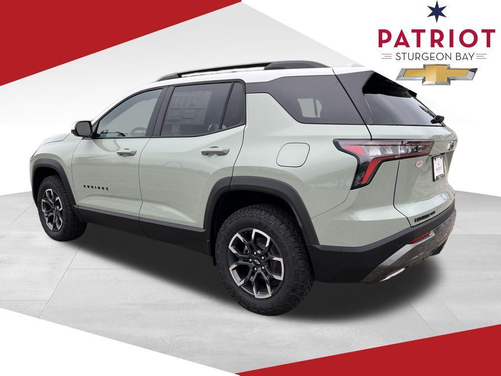 new 2026 Chevrolet Equinox car, priced at $37,730