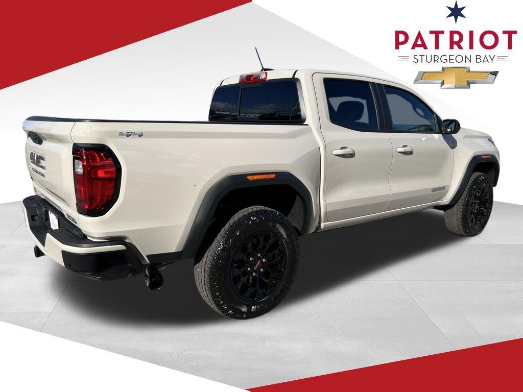 new 2026 GMC Canyon car, priced at $47,988