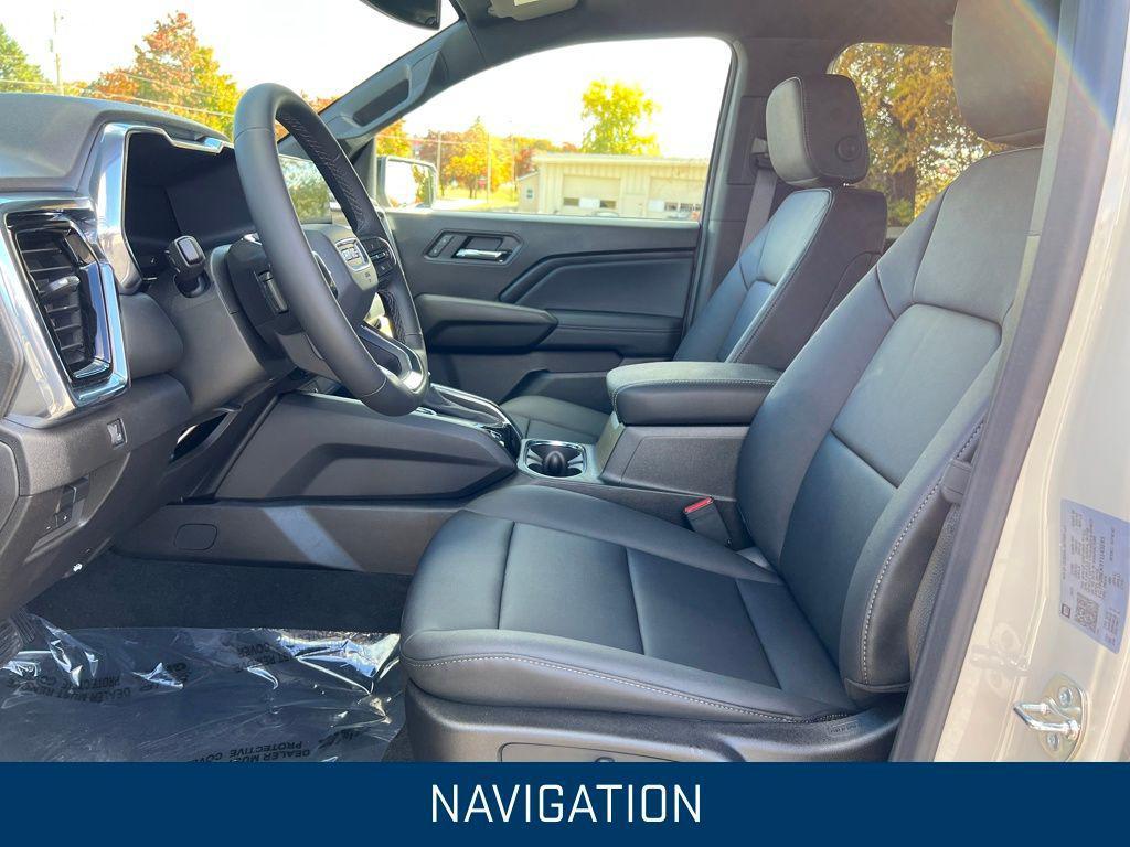 new 2026 GMC Canyon car, priced at $47,988