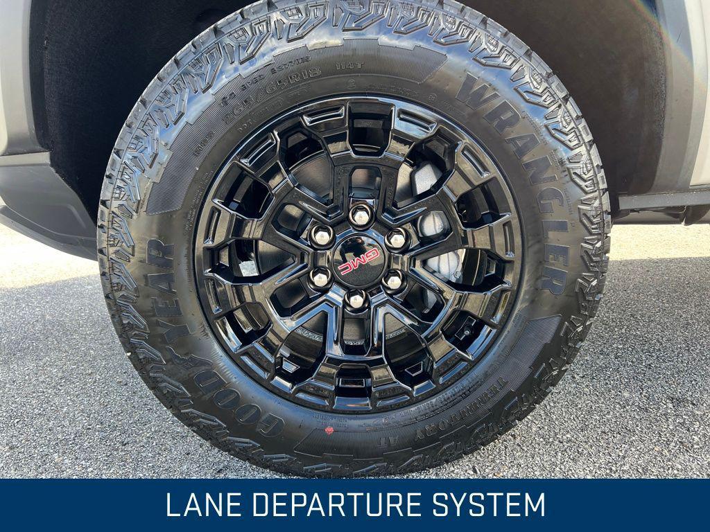 new 2026 GMC Canyon car, priced at $47,988