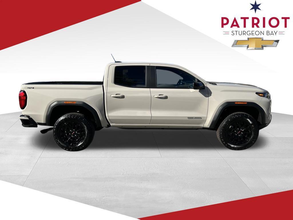 new 2026 GMC Canyon car, priced at $47,988