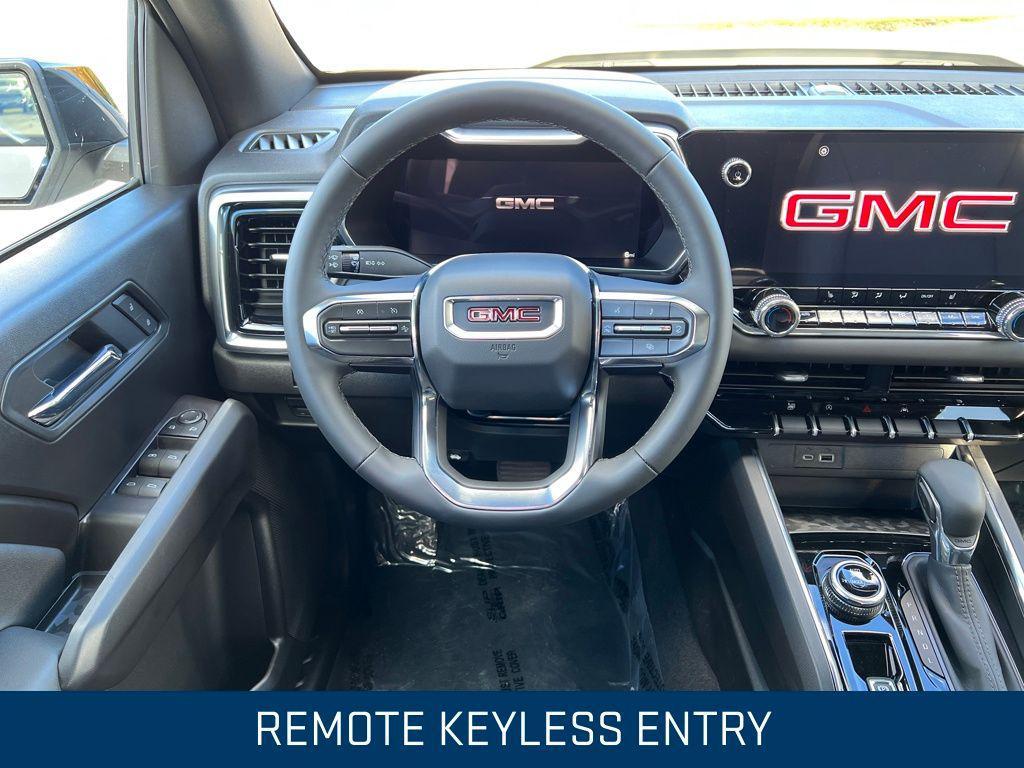 new 2026 GMC Canyon car, priced at $47,988