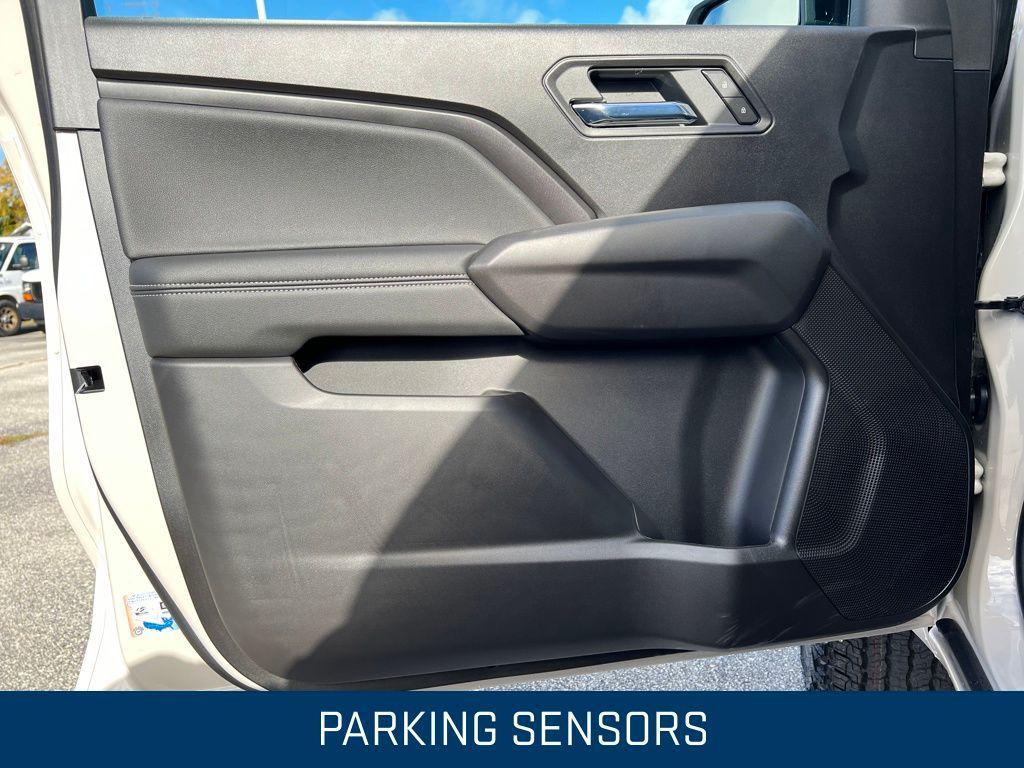 new 2026 GMC Canyon car, priced at $47,988