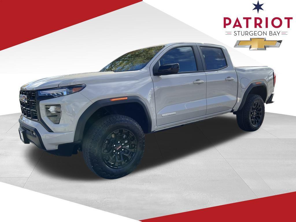 new 2026 GMC Canyon car, priced at $47,988