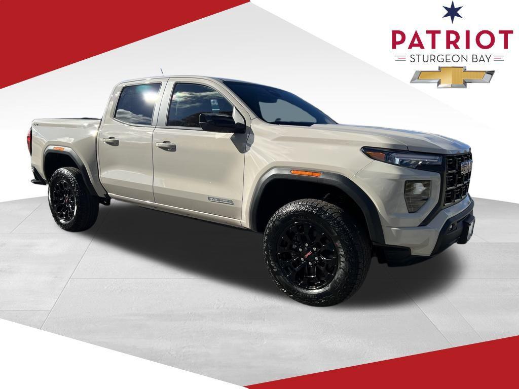 new 2026 GMC Canyon car, priced at $47,988