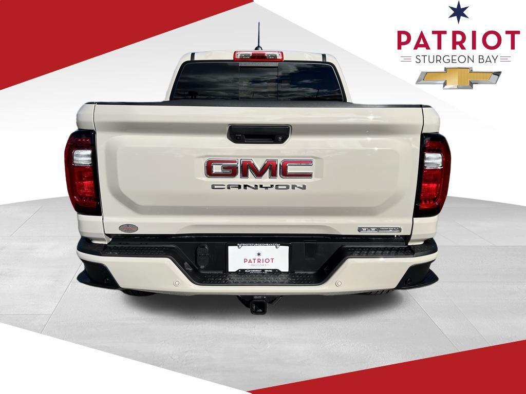 new 2026 GMC Canyon car, priced at $47,988