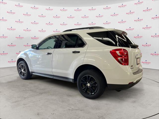 used 2017 Chevrolet Equinox car, priced at $12,011