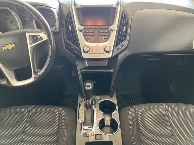 used 2017 Chevrolet Equinox car, priced at $12,011