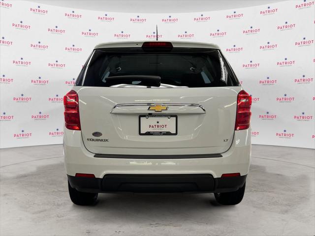 used 2017 Chevrolet Equinox car, priced at $12,011
