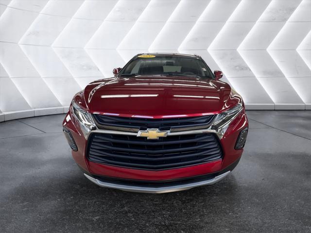 used 2021 Chevrolet Blazer car, priced at $26,104