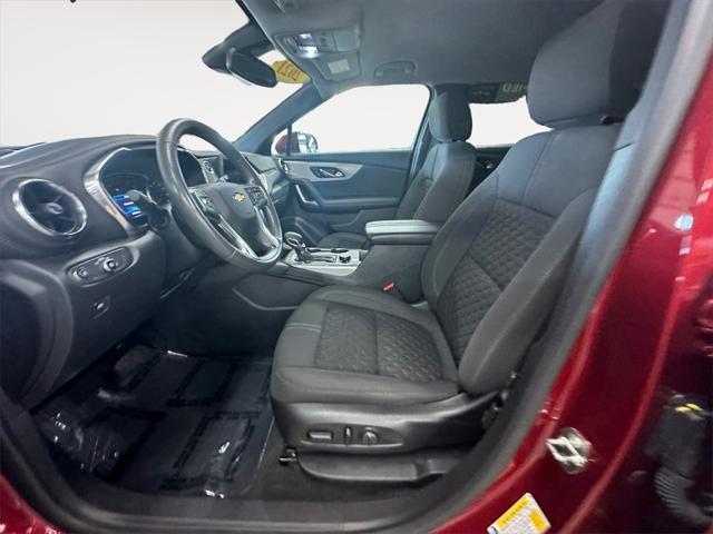 used 2021 Chevrolet Blazer car, priced at $26,104