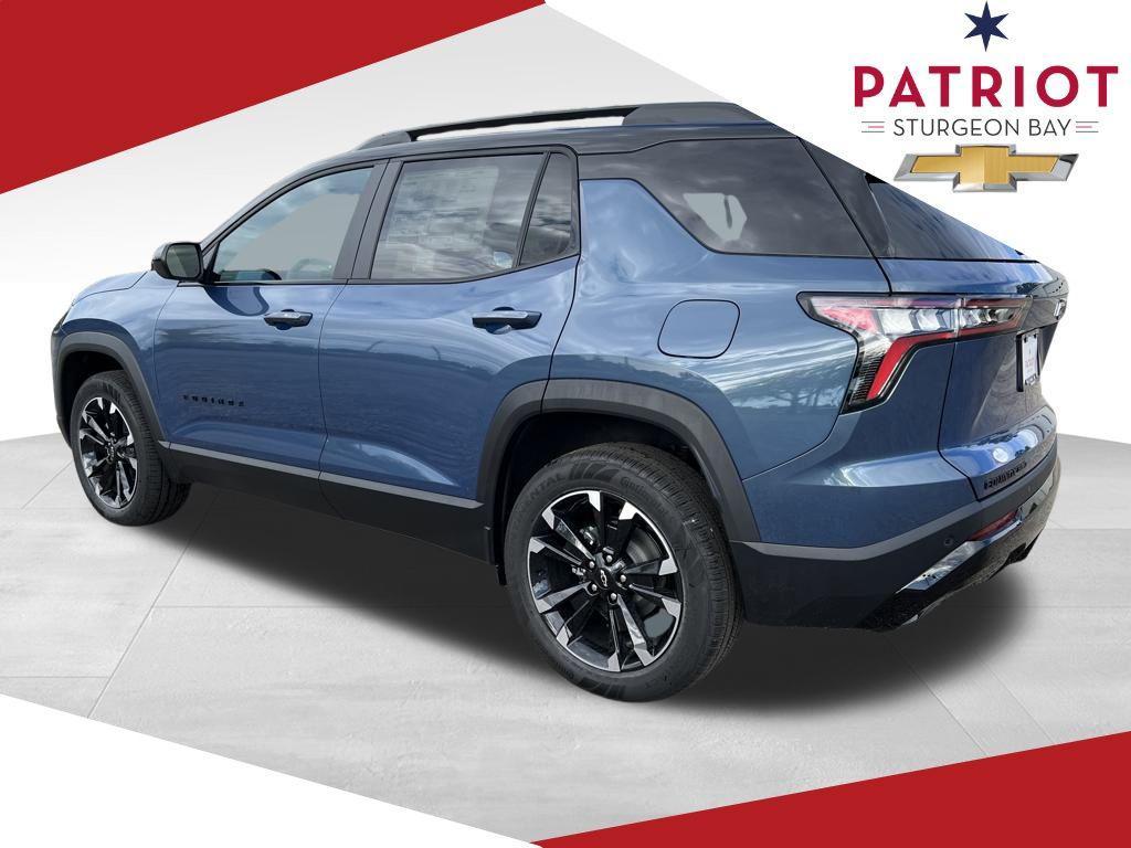 new 2026 Chevrolet Equinox car, priced at $39,215