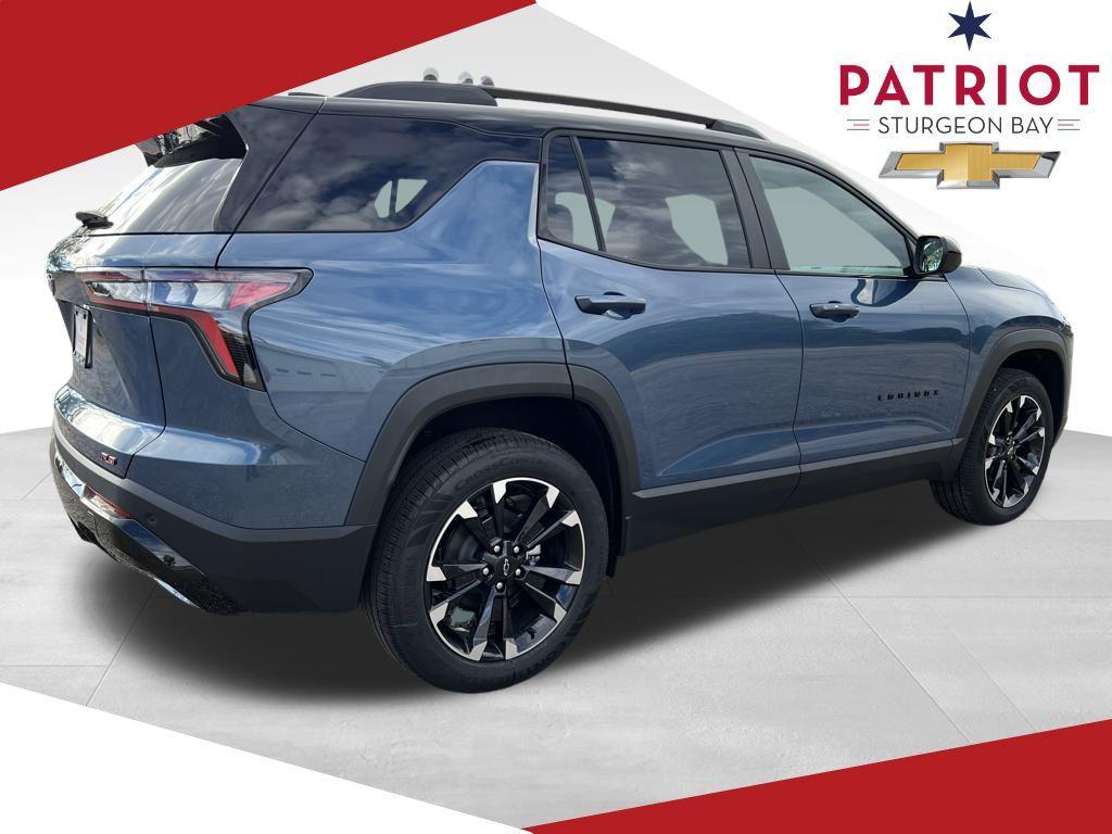 new 2026 Chevrolet Equinox car, priced at $39,215