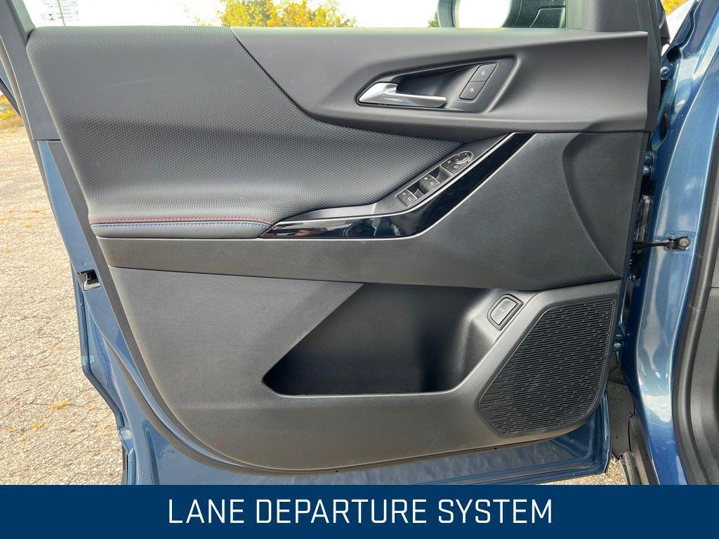 new 2026 Chevrolet Equinox car, priced at $39,215