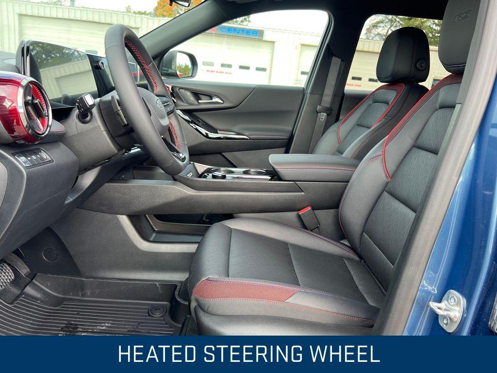 new 2026 Chevrolet Equinox car, priced at $39,215