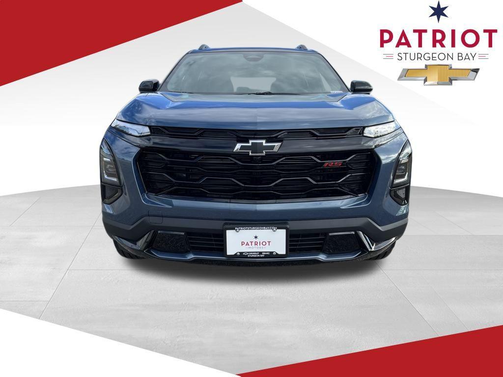 new 2026 Chevrolet Equinox car, priced at $39,215