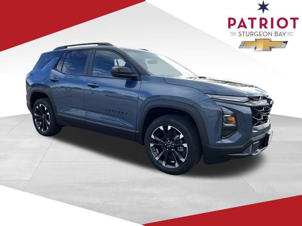 new 2026 Chevrolet Equinox car, priced at $39,215