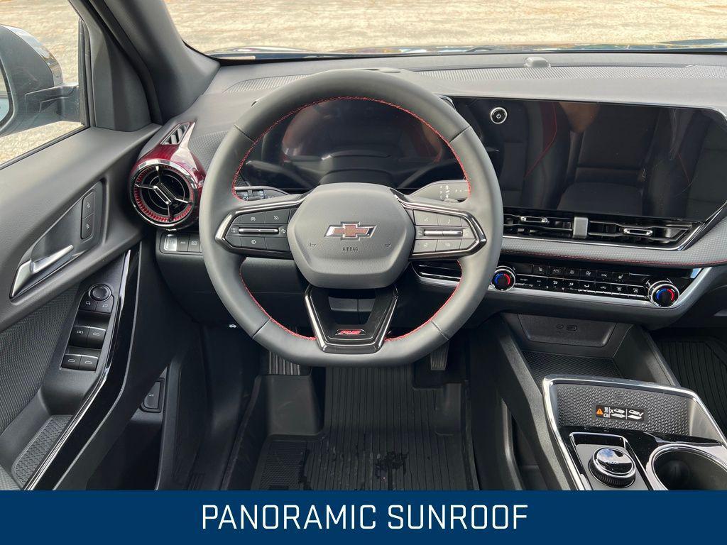 new 2026 Chevrolet Equinox car, priced at $39,215