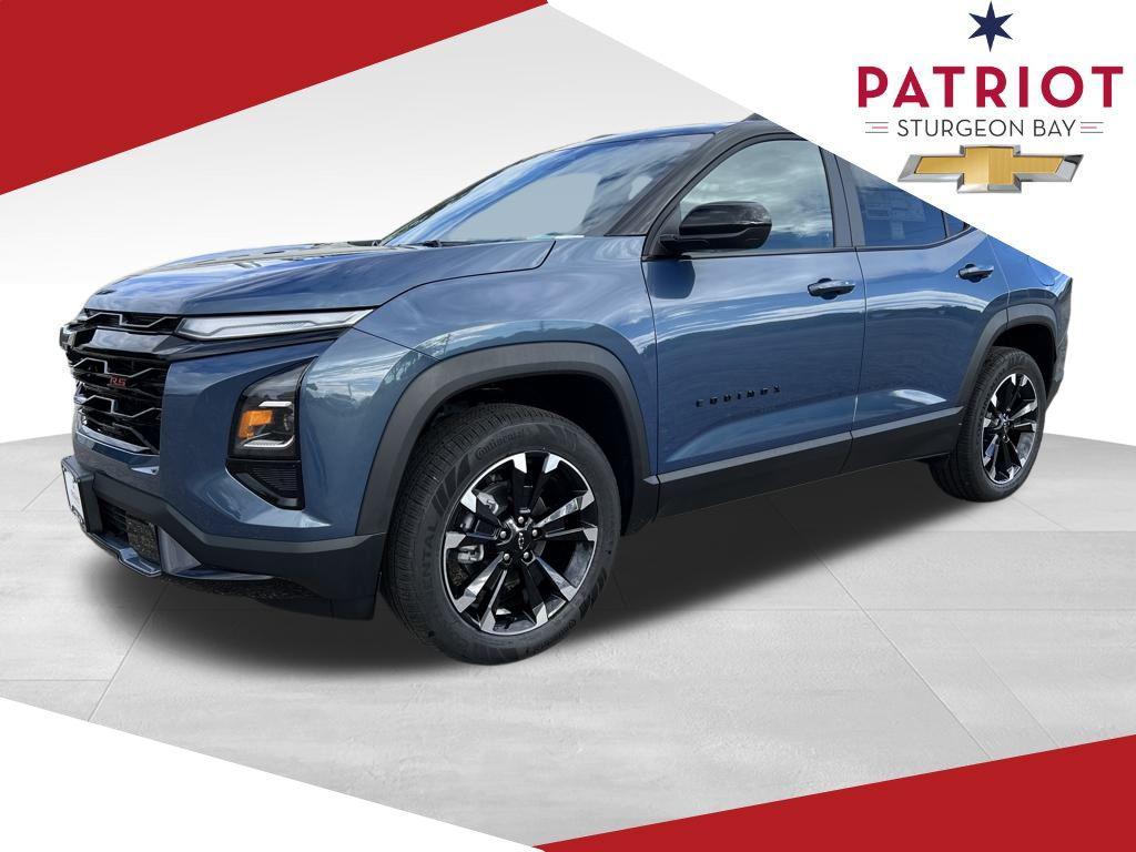 new 2026 Chevrolet Equinox car, priced at $39,215