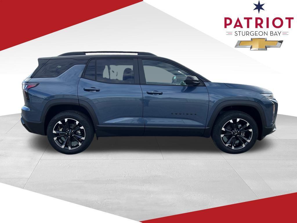 new 2026 Chevrolet Equinox car, priced at $39,215