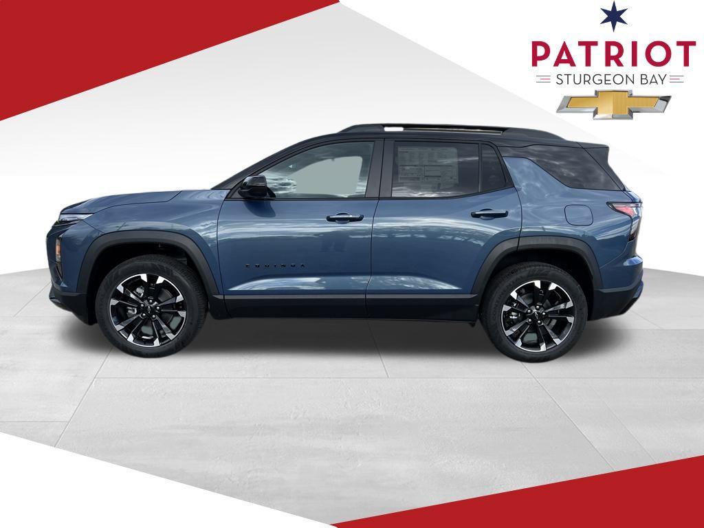 new 2026 Chevrolet Equinox car, priced at $39,215