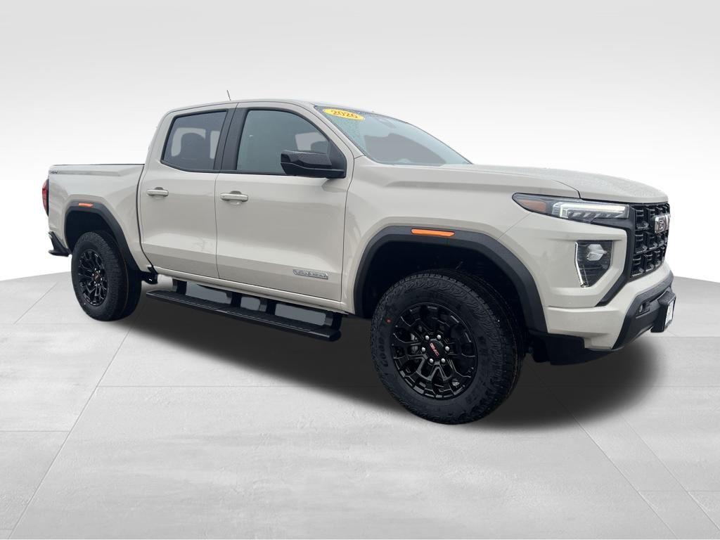 new 2026 GMC Canyon car, priced at $48,158