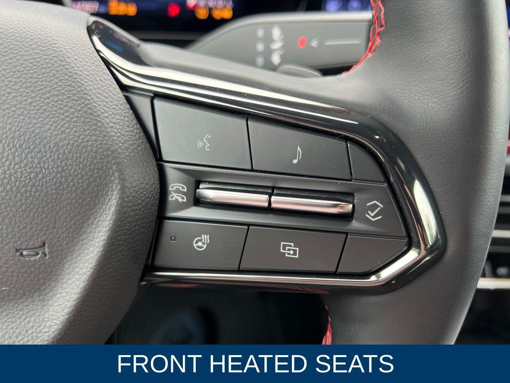 used 2024 Chevrolet Traverse car, priced at $51,892