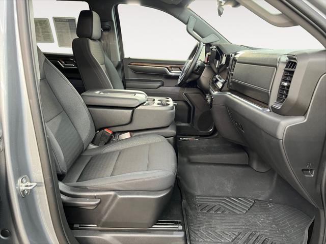 used 2024 Chevrolet Silverado 1500 car, priced at $48,925