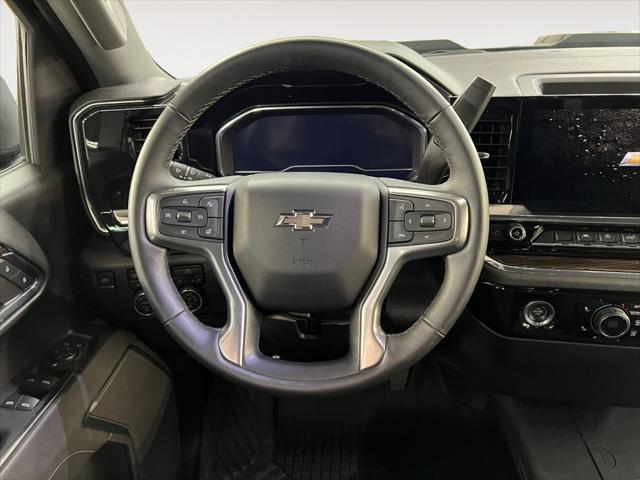 used 2024 Chevrolet Silverado 1500 car, priced at $48,925