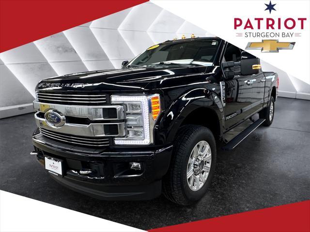 used 2018 Ford F-250 car, priced at $51,649