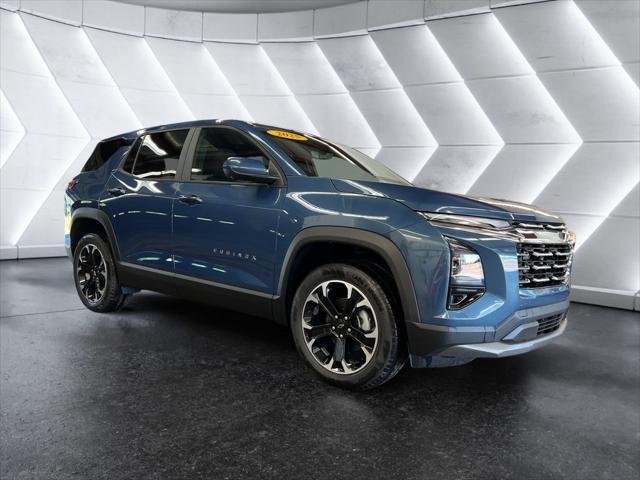 new 2025 Chevrolet Equinox car, priced at $30,994