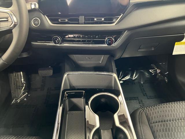 new 2025 Chevrolet Equinox car, priced at $30,994