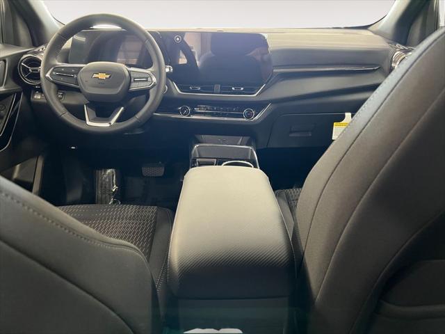 new 2025 Chevrolet Equinox car, priced at $30,994