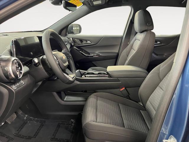 new 2025 Chevrolet Equinox car, priced at $30,994