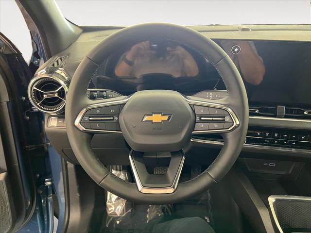 new 2025 Chevrolet Equinox car, priced at $30,994