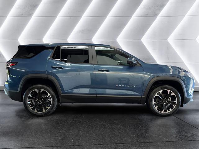 new 2025 Chevrolet Equinox car, priced at $30,994