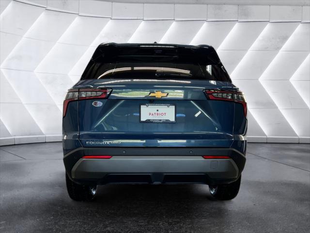 new 2025 Chevrolet Equinox car, priced at $30,994