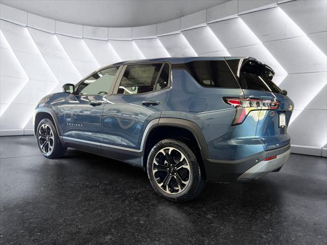 new 2025 Chevrolet Equinox car, priced at $30,994