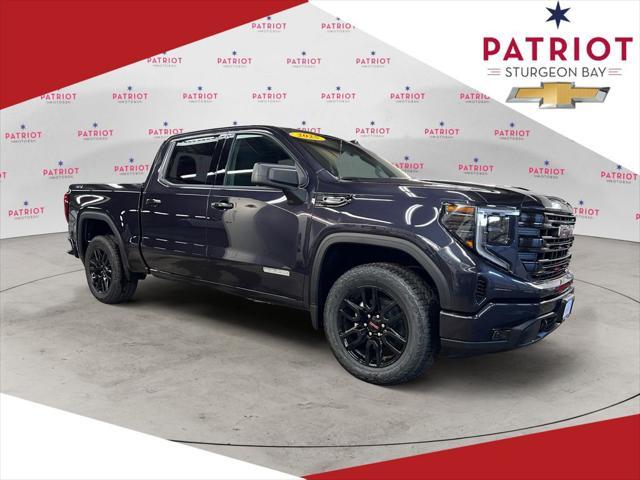 new 2025 GMC Sierra 1500 car, priced at $56,874
