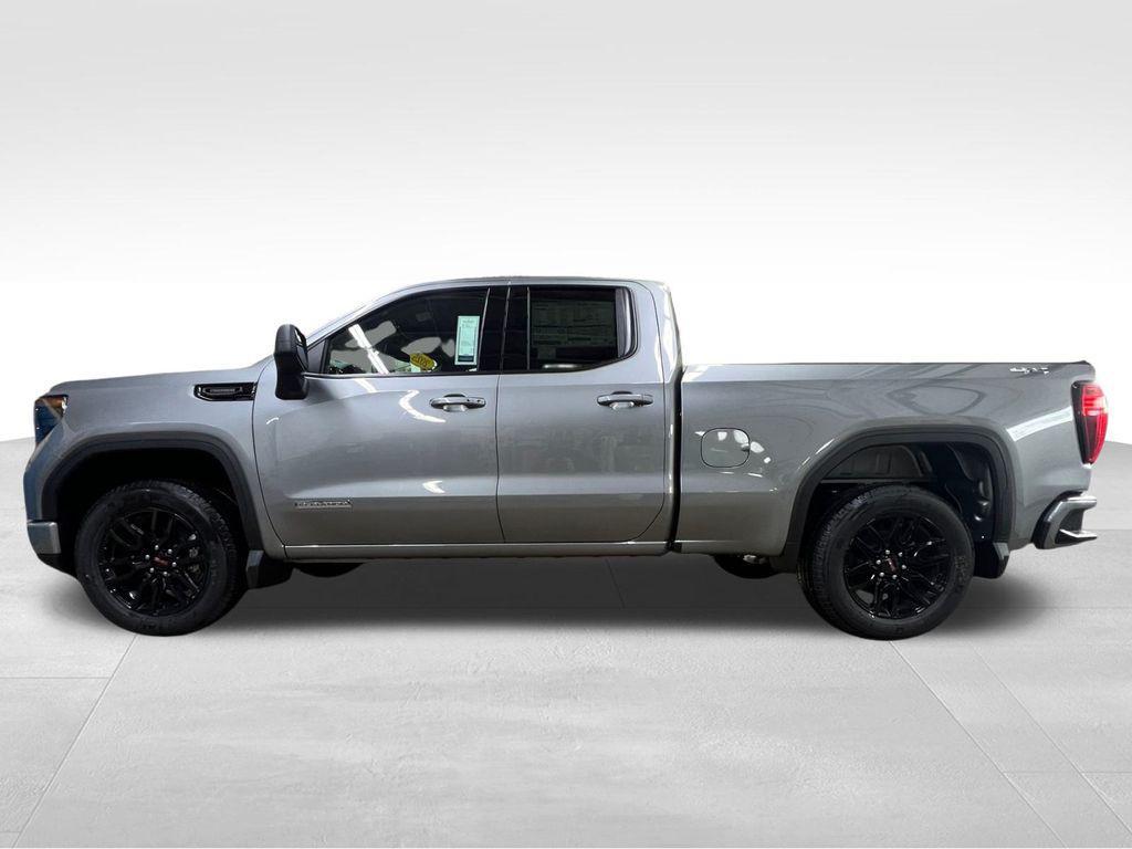 new 2025 GMC Sierra 1500 car, priced at $50,924