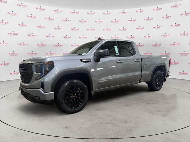 new 2025 GMC Sierra 1500 car, priced at $53,142