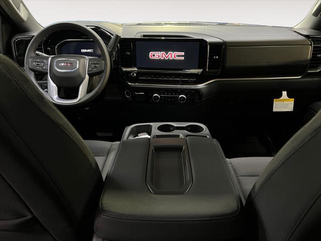 new 2025 GMC Sierra 1500 car, priced at $53,142